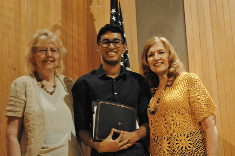 Osama Teepu | 2016 Scholarship Winner