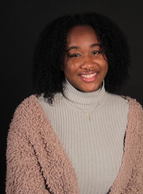Sydney Johnson | 2022 Scholarship Winner