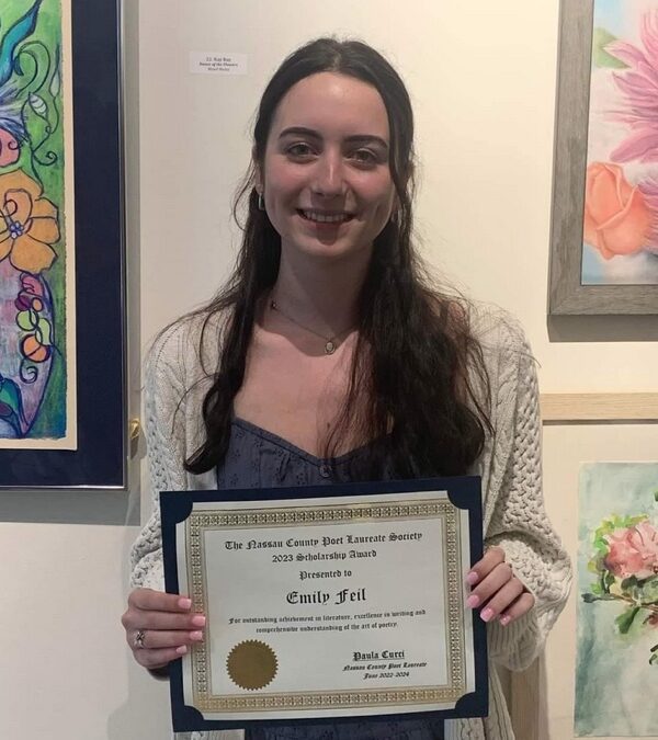 Emily Feil | 2023 Scholarship Winner