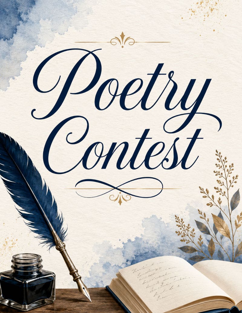 Poetry Contest Poetry Contest